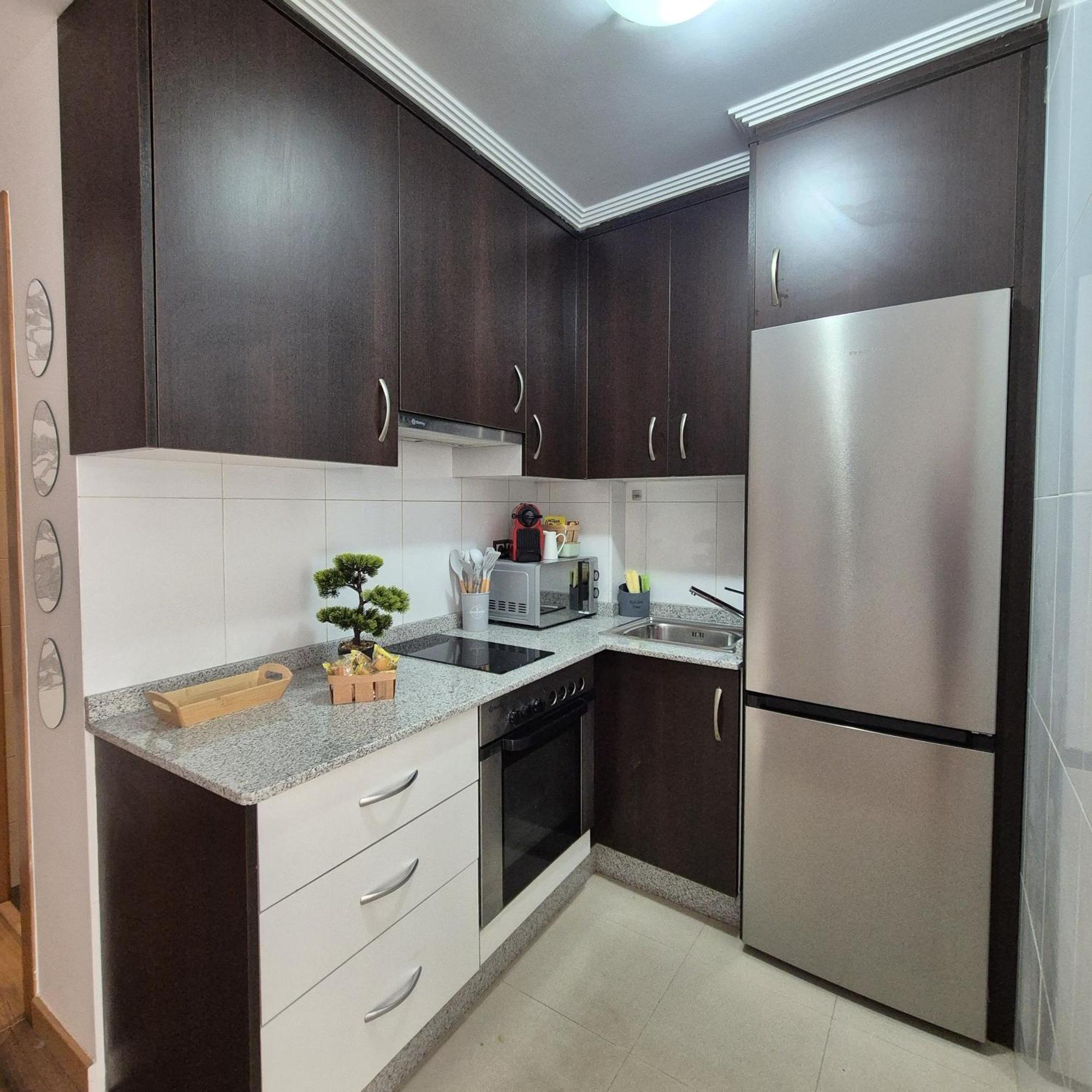 Ferienwohnung Estudio O Porto 22 Vigo Exterior foto